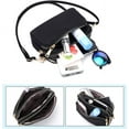 thumbnail image 5 of HMSHA Crossbody Bag for Women, Lightweight Shoulder Purse Nylon Shoulder Bag Satchel Small Pocketbooks, 5 of 7