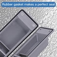 thumbnail image 3 of 8pack Shipping Container Air Vent Kit Heavy Duty Shipping Container Accessories Flow Ventilation Kit, 3 of 5