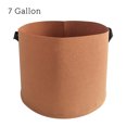 thumbnail image 5 of Bearachild Bolsas de cultivo de jardín Flor Vegetal Aireación Plantación Maceta Contenedor Bolsa con asas 1/2/3/5/7 galones Type2 NO2 Bearachild CBP060552, 5 of 5