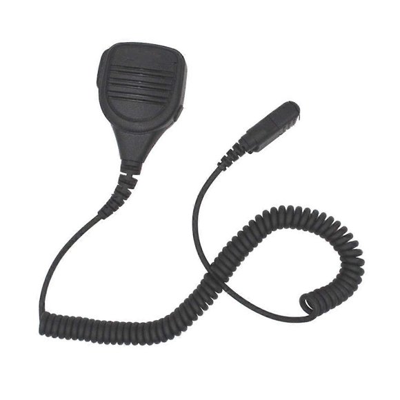 (-)Handsfree Speaker Microphone for Motorola DEP550/E DEP570/E DP2400E DP2600E DP3441E TETRA Radio MTP
