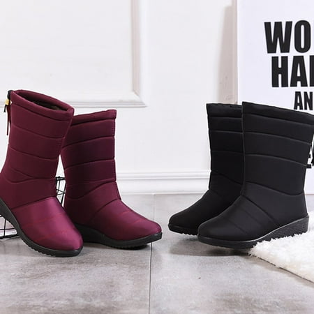 warm boots for fall