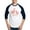 Blue/White, variant on CafePress - Momma Goose Baseball Jersey - Cotton Baseball Jersey, 3/4 Raglan Sleeve Shirt