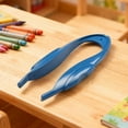 thumbnail image 6 of Plastic Tweezers for Kids,Sensory Bin Tools Toddler Plastic Fine Motor Tweezers,Preschool Craft Learning Activiti, 6 of 9