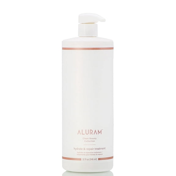 Tratamiento Aluram Clean Beauty Hydrate & Repair 946 ml