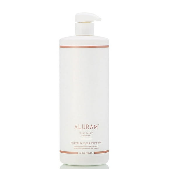 Tratamiento Aluram Clean Beauty Hydrate & Repair 946 ml