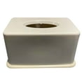 thumbnail image 2 of Mairbeon Tissue Box Classic Sturdy PP Multipurpose Paper Case for Living Room, 2 of 9