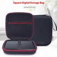 thumbnail image 2 of External Disc Drive Protective Case Lightweight Hard Shell Shock Resistant, 2 of 8