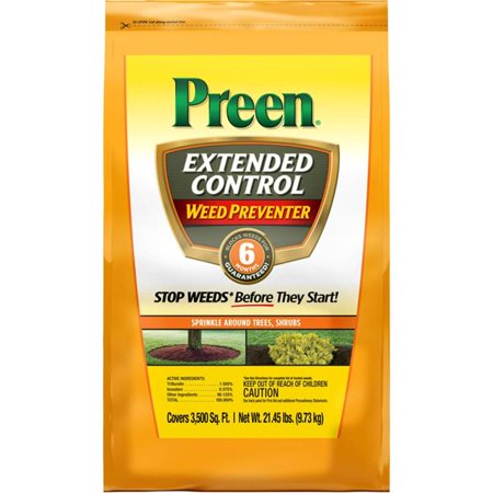 Lebanon Seaboard 21.45 lbs Extended Control Weed Preventer
