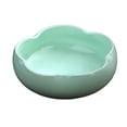 thumbnail image 1 of SXcggal Bowl Planter Ceramic Flower Bowl Round Bowl Bowls For In Water Indoors Apply To Bonsai Bowl Flower Hydroponic Home Pot 1pc Practical Basic Flower Pots For Garden, 1 of 4