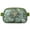 Olive-green-9, variant on Retro Paisley Waist Bag – Floral Fanny Pack with Artistic Ethnic Design and Chic Bohemian Vibes