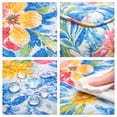 thumbnail image 3 of BrylaneHome Bh Outdoor Performance 2-Section Deep Seating Cushion, 3 of 6