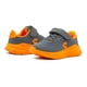 thumbnail image 3 of Tenis Charly Kids Niño Deportivo Correr Gris/naranja 15-21.5 gris oscuro 15.5, 3 of 8