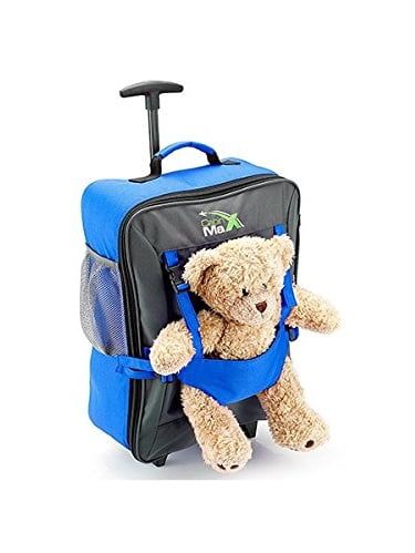 childrens luggage walmart