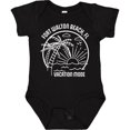 thumbnail image 3 of Inktastic Summer Vacation Mode Fort Walton Beach Florida Boys or Girls Baby Bodysuit, 3 of 5