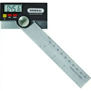 General Tools 1702 6 Inch Digital Protractor, Each