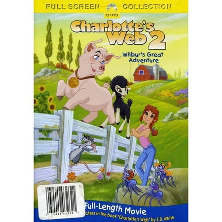 Charlotte's Web (1973) / Charlotte's Web 2: Wilbur's Great Adventure (Full (The Best Of Life 1973)