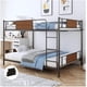 thumbnail image 1 of Litera Base Cama Matrimonial - Marco de Metal y Estación de Carga Movible, 1 of 2