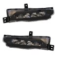 thumbnail image 3 of 1 par de faros antiniebla LED para parachoques delantero 63179492771 63179492772 para X3 G01 F97 X4 G02 2017-2021 DRL (luz de circulación diurna), 3 of 5