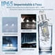 thumbnail image 5 of H4 LED Bulb, 6500K White for Car 12V-24V Hi/Lo Beam Conversion Headlight Bulb Kit. (2pcs), 5 of 5