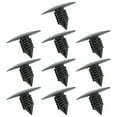 thumbnail image 3 of Miangastore 10pcs Auto Trim Clips 7703077435 Wheel Arch Clips Plastic Rivet Fastener Car Bumper Push Clip Car Push Clip Rivet, 3 of 4