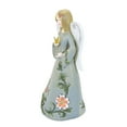 thumbnail image 3 of Roman Resin Angel Figurine, 7.5-inch Height, Tabletop Decoration (Butterfly), 3 of 3