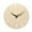 Light Wood, variant on Lipstore Wall Clock Wall Hanging Clock Large Arabic Numerals Lightweight Decorative Clock Light Wood