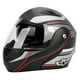 thumbnail image 3 of Casco integral, casco de motocicleta inalámbrico Bluetooth motocicleta Bluetooth casco Moto rendimiento confiable, 3 of 12