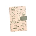 thumbnail image 3 of Rongfmy Cute Notebook Blank Paper Practical Small Daily Notepad for Adults Kids Dorm green, 3 of 9