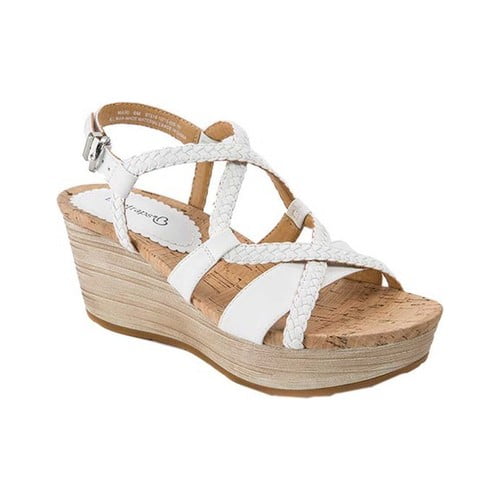 bare traps mairi wedge sandal