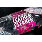 GYEON Quartz QM LeatherCleaner Strong 500 ml - Gentle Leather Cleaner Safe for All Leather Types - Remove Dirt and Oil from All Leather to Prepare for Protection
