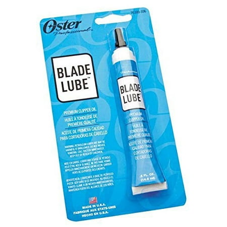 Oster Blade Lube Premium Lubricating Oil For Hair Clipper Trimmer, 76300-104, 4