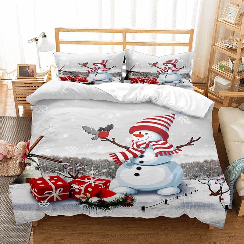 Christmas Duvet Cover Set Bedding Sets 