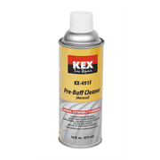 KEX Tire Repair Pre-Buff Cleaner, Aerosol (Flammable) 16 fl. oz. Spray Can