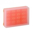 thumbnail image 1 of Bio Plas 0032F 96 Porte-Puits avec Couvercle - 5 pk - Orange Fluorescent, 1 of 1