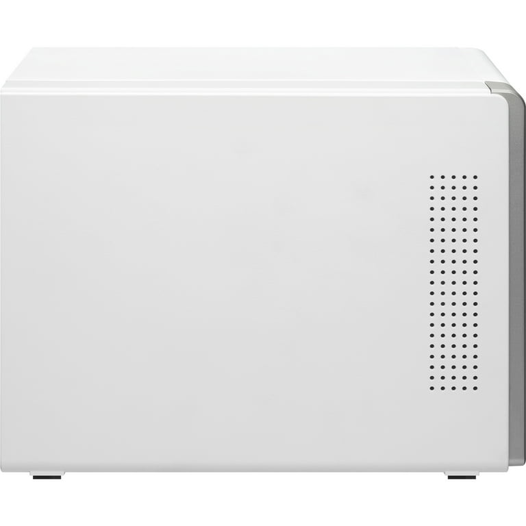 QNAP TS-431P2 4-bay Personal Cloud NAS with DLNA, 1GB RAM