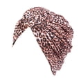 thumbnail image 1 of Qarigey Turbantes para mujer Gorros con nudo en forma de V Gorro plisado Gorro Swirly Type7 NO7, 1 of 5