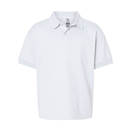 Gildan DryBlend® Youth Jersey Polo