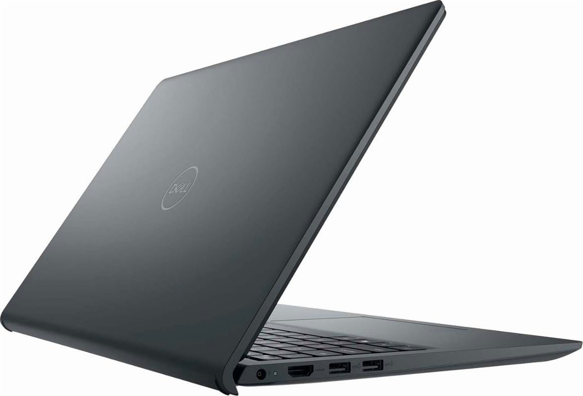 Dell Inspiron 15 Touch Screen Business Laptop, 15.6" FHD LED Touchscreen, Intel Core i5-1235U Processor, Windows 11 Pro Laptop 16GB RAM 512GB SSD, 1-Year Microsoft Office 365, Numeric Keypad, Black