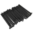thumbnail image 3 of Leather Tooling Stamps,20pcs Leather Stamping Tools Leather Stamp Kit Stamp Punch Set Finely Tuned Performance, 3 of 14