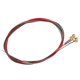 thumbnail image 1 of Acoustic Guitar String Replacement AntiRust Coating Light Musical Instrument Accessories(Colorful ), 1 of 4