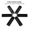 thumbnail image 3 of Billuyoard Mantel individual plegable resistente al calor, almohadilla aislante, posavasos, accesorios Mostrada, 3 of 6