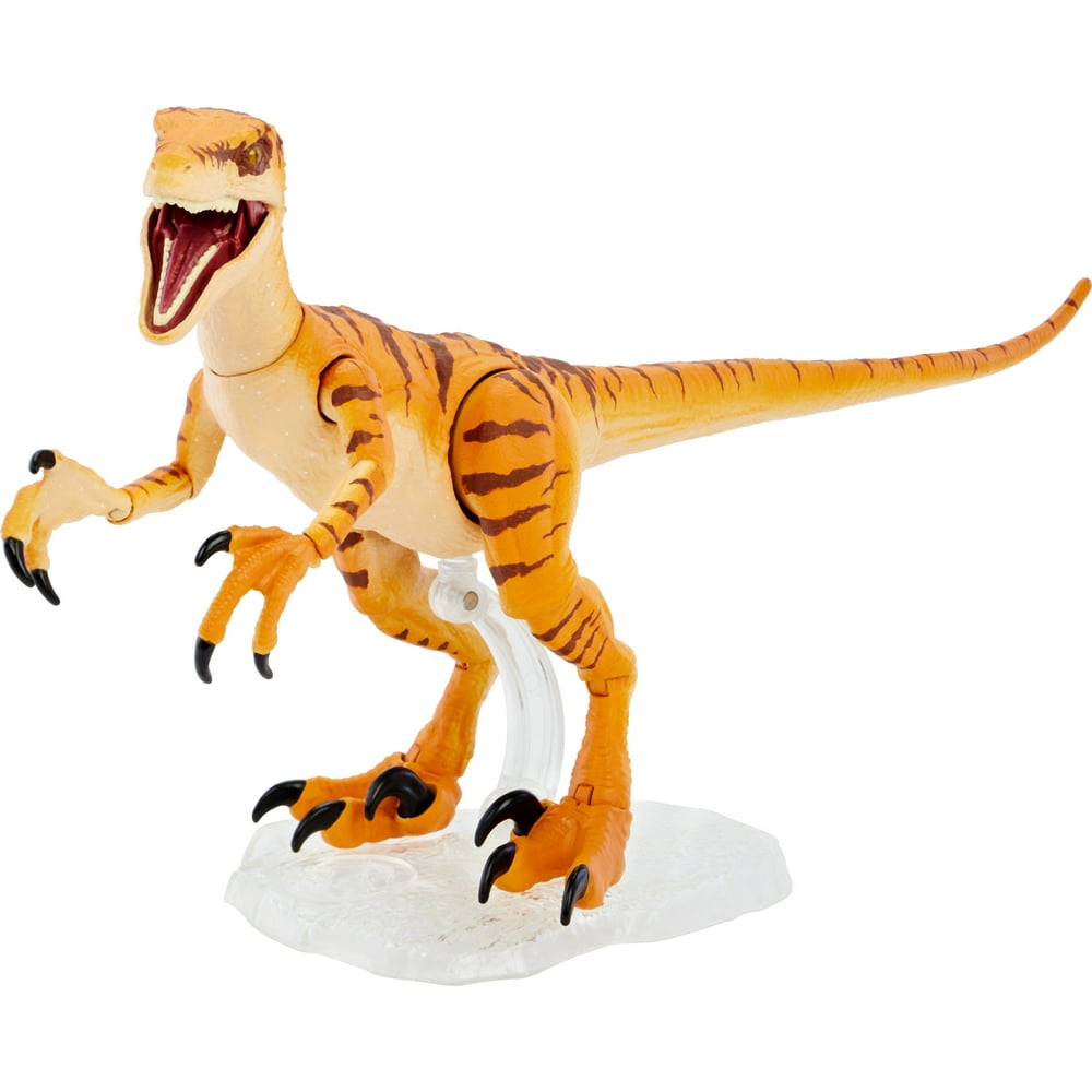 jurassic world amber collection john hammond action figure