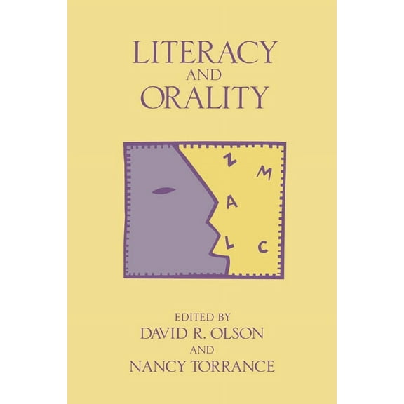 Literacy and Orality, (Hardcover)