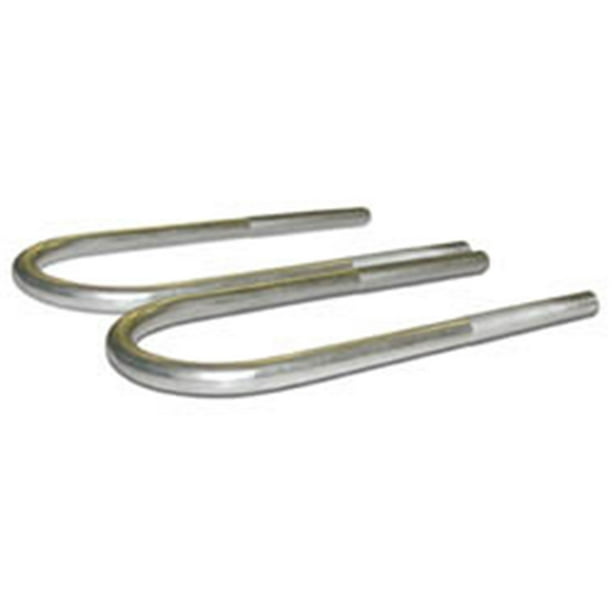 Pro Comp Suspension 50010 UBolt Kit Fits 7286 CJ5 CJ6 CJ7 DJ5