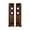 Walunt, variant on Fluance Ri91 Reference Stereo Powered Floorstanding Tower Speakers with High Performance AMT Tweeters, 2x6.5" Drivers, 150W Amplifier for Turntable, TV, PC - HDMI, Bluetooth, RCA & Sub Out (White Ash