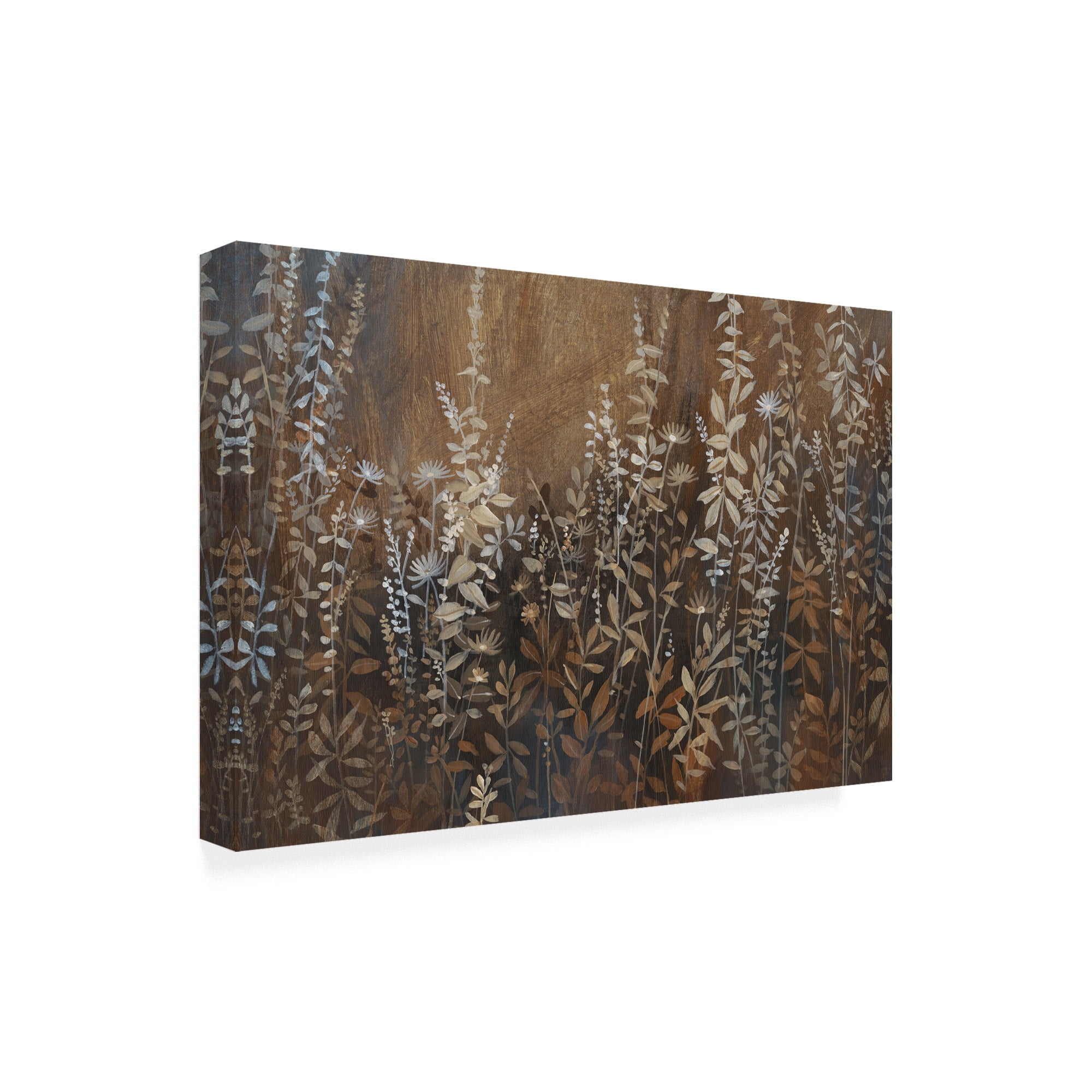 Trademark Fine Art 'End of Season I' Canvas Art by Tim OToole