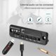 thumbnail image 2 of Amplifier Bluetooth-compatible MP3 Decoders Board 37-5V MP3 Player Car FM Radio Module USB Record Handsfree Call T3EF, 2 of 5
