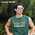 thumbnail image 4 of Gafas de Sol FEISEDY Polarizadas Oversize Cuadradas B2990 para Hombre y Mujer, 4 of 8