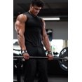 thumbnail image 2 of correas de muñeca Fitgriff para levantamiento de pesas, gimnasio, peso muerto, 2 of 6