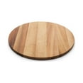 thumbnail image 3 of Ironwood Gourmet Multi-Use Circle Serving Board, Acacia Wood, 3 of 6